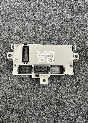 Блок управления двигателем эбу ducato boxer jumper iii bsi корпус 1361993080 503440270103