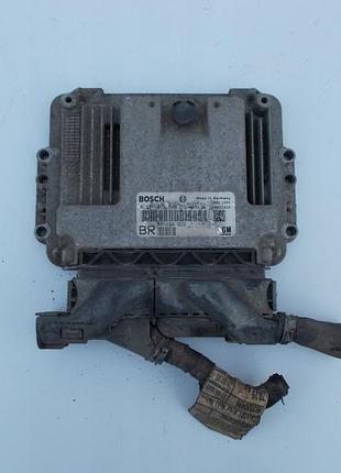 Блок управління двигуном ебу opel astra h iii 0281012549 55198922 br