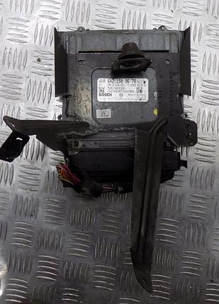 Блок управления двигателем эбу ml w164 3.0 cdi a6421509678 0281013753