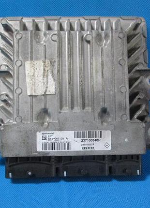 Блок управління двигуном ебу renault megane iii 3 237100348r