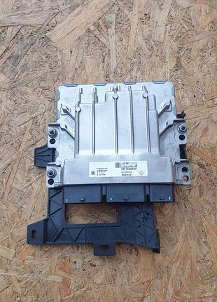Блок управління двигуном ебу renault megane iv 237106288r