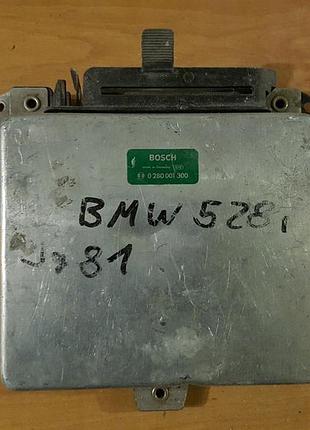 Блок управління двигуном ебу bmw e34 0280001300
