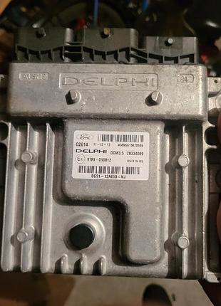 Блок управления двигателем эбу delfy ford mondeo|s-max s-max, galaxy, mondeo 2.0 dw10c bg91-12a650-nj