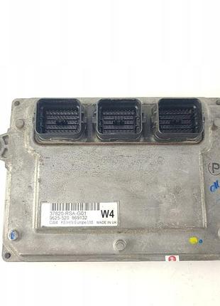 Блок управління двигуном ебу honda civic viii 1.8 i-vtec 140км 37820-rsa-g01