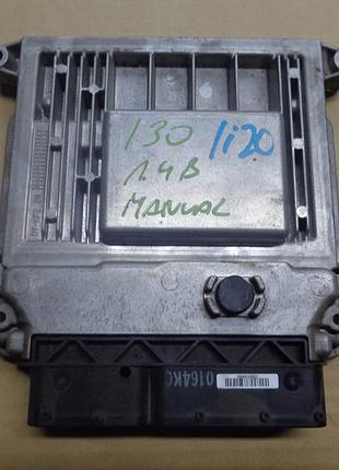Блок управления двигателем эбу hyundai 39112-2b102