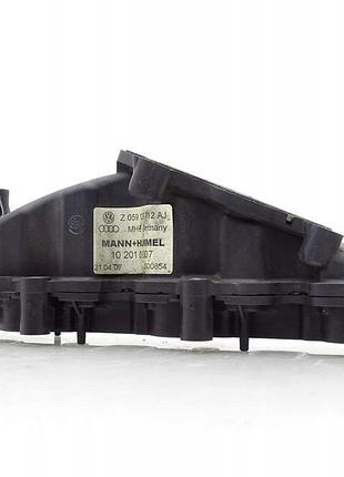 Впускний колектор правий audi a5 8t b8 3.0 tdi cap