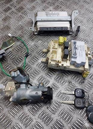 Блок управління двигуном ебу corolla e11 1.4 16v 89661-0w133 0261206481 82641-12100