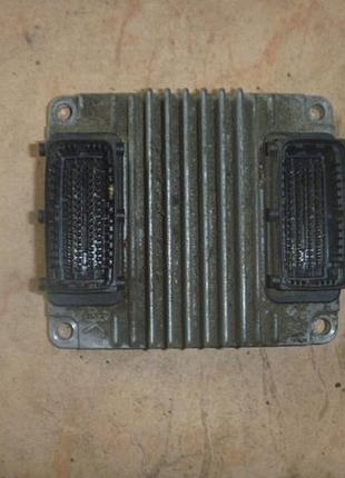 Блок управління двигуном ебу opel astra g corsa c 1.7 isuzu 8973583765