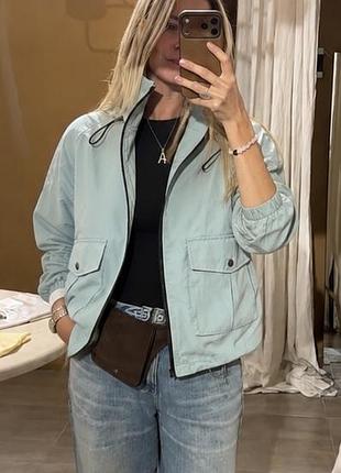 Вітрівка zara