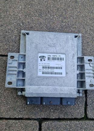 Блок управління двигуном ебу citroen peugeot 9645989480 9652487280 iaw48p2.7c