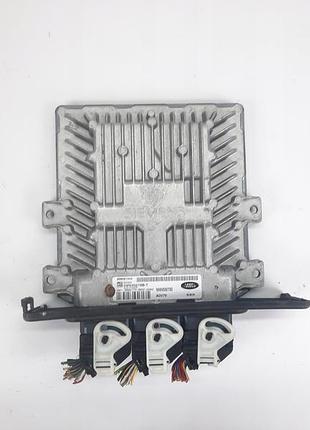 Блок управління двигуном ебу land rover nnn500750