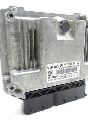 Блок управления двигателем эбу audi a1 82a 1.0 tsi 04c907309bp 15869464288