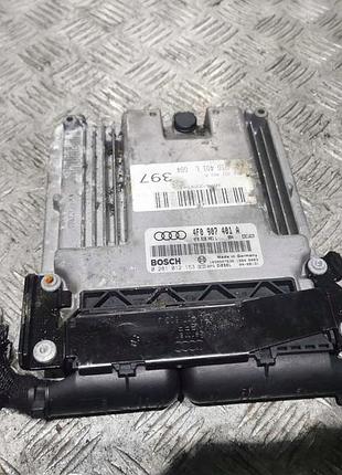 Блок управління двигуном ебу audi a6 c6 3.0 tdi 4f0907401a