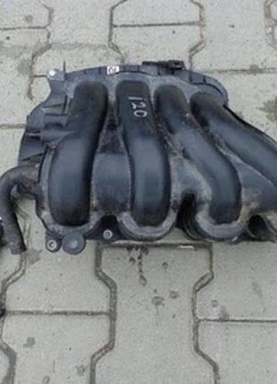 Впускний колектор hyundai i20 lift 12-14r 1.6 16v
