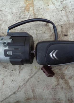 Блок управления двигателем эбу citroen c4 ii b7 1.6 e-hd 8