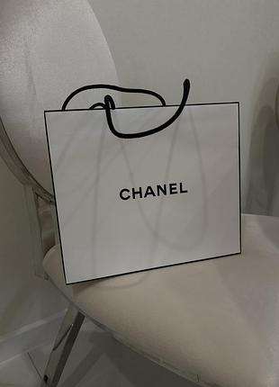 Пакет шанел chanel