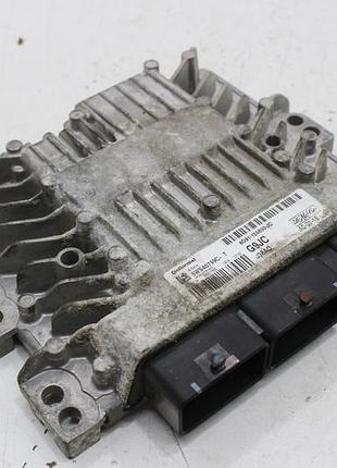 Блок управления двигателем эбу ford sid206 5ws40759c-t 8g91-12a650-jc