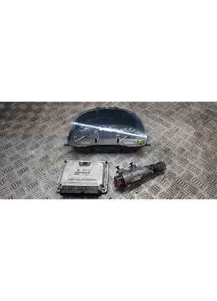 Блок управління двигуном ебу octavia i 1.9 tdi 1u1919034g 038906012ba