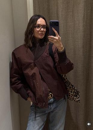 Куртка осіння zara