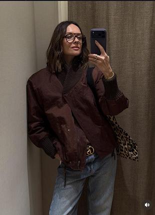 Куртка осіння zara 3
