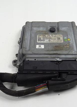 Блок управління двигуном ебу mercedes-benz a6421505377