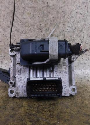 Блок управління двигуном ебу opel astra 0261208669 yx