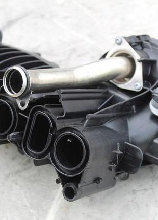 Впускний колектор bmw e90 e60 e81 x3 e83 2.0d n47d20 4
