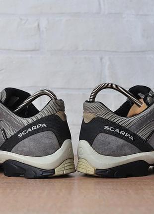 Кросівки scarpa vortex gore-tex 6