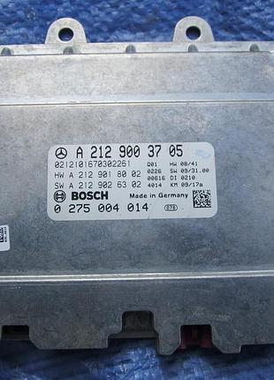 Блок управління двигуном ебу night vision mercedes-benz w212 a2129003705