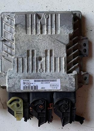 Блок управління двигуном ебу ford mondeo s180133100f bg91-12a650-df