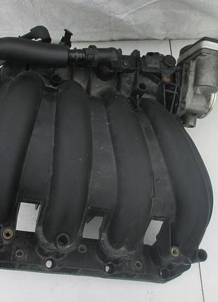 Впускний колектор bmw x3 e83 e90 e91 e92 e87 2.0i