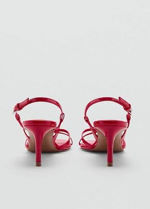 Босоніжки mango😍, 39р. 8