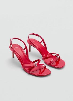 Босоніжки mango😍, 39р. 7