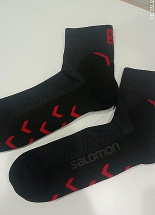 Шкарпетки salomon speed cross 2