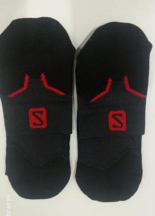 Шкарпетки salomon speed cross 3