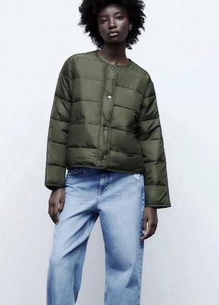 Куртка осіння zara