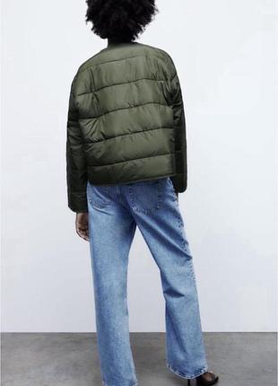 Куртка осіння zara 2