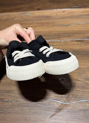 Кеди  дитячі h&m 4