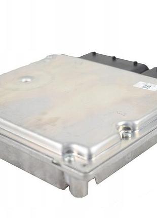 Блок управления двигателем эбу bmw e90 0281016110 3
