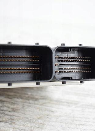 Блок управления двигателем эбу bmw e90 0281016110 5