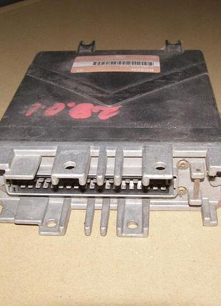 Блок управления двигателем эбу volkswagen 037906022cg