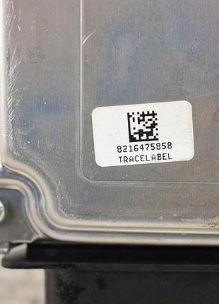 Блок управления двигателем эбу bmw e90 0281016110 7