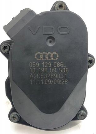 Клапан впускного колектора a6 c6 2.7tdi 059129086l 3