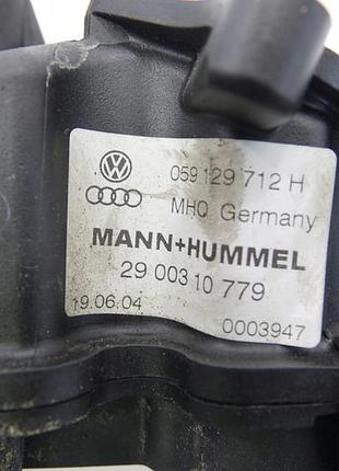 Клапан впускного колектора audi a6 c6 3.0 059129712h 2