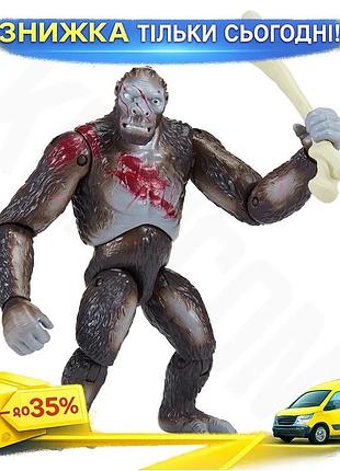 Ku фігурка godzilla vs universal fit kong одноокий 15 см колекційна іграшка для хлопчиків від 4 років uni2l_k