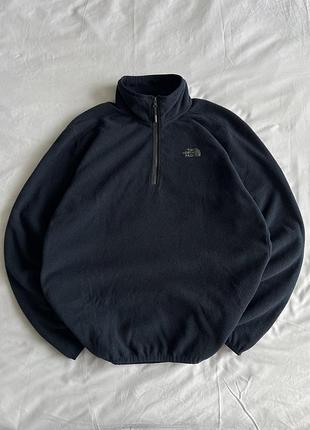 Фліска 1/3 зіп the north face