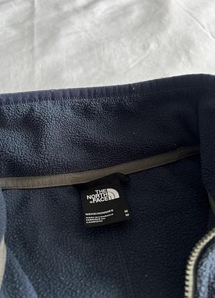 Фліска 1/3 зіп the north face 4