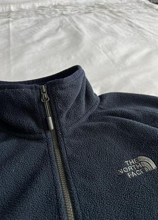Фліска 1/3 зіп the north face 6