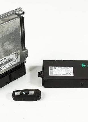 Блок управління двигуном ебу bmw e60 e61 520d n47, а 7812500