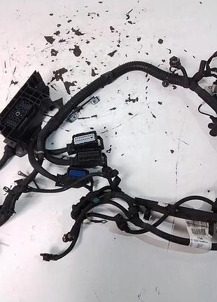 Блок управления двигателем эбу opel astra j двигун 1.4t a14net 13346558